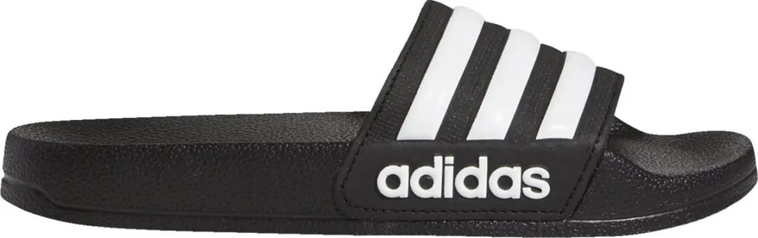 Adidas Adilette Shower Slides - Zwart - Maat 35 - afbeelding 4 van 6