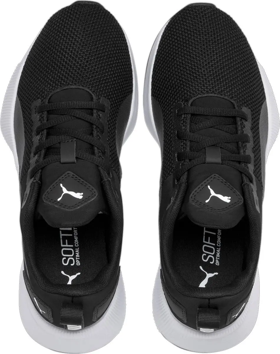 PUMA Flyer Runner JR Sneakers - Zwart - afbeelding 3 van 6