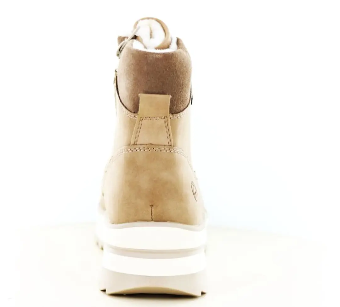 Remonte D2B74 Veterschoenen - Camel - afbeelding 6 van 6