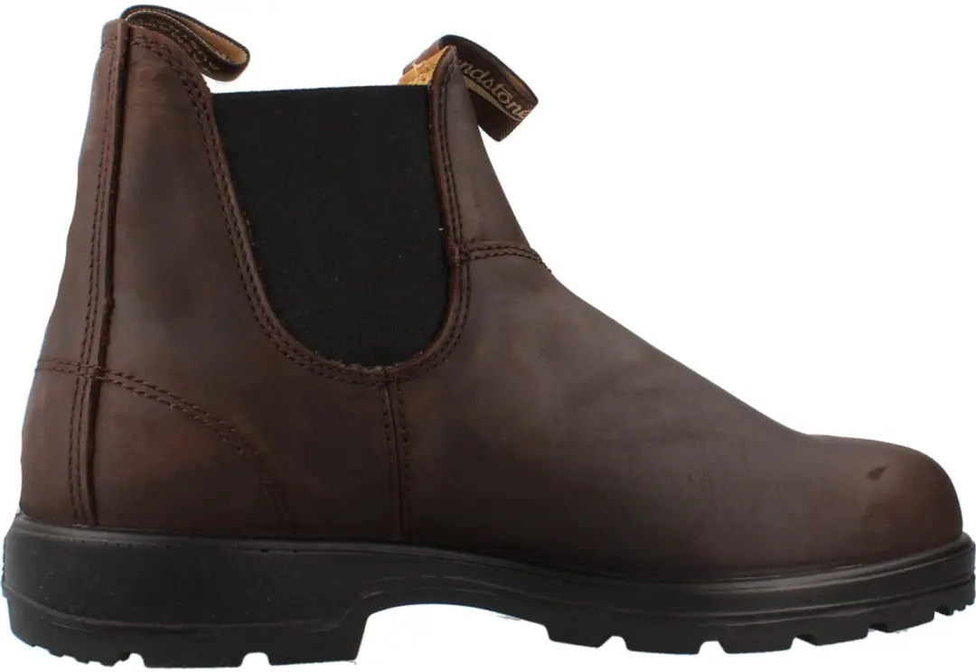 BLUNDSTONE 2340BS BOTIN GOMAS LATERALES Bruin 42 EU