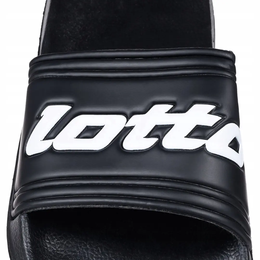 Lotto Slides Dames MBSX10002NET-R1 - Zwart - afbeelding 2 van 4