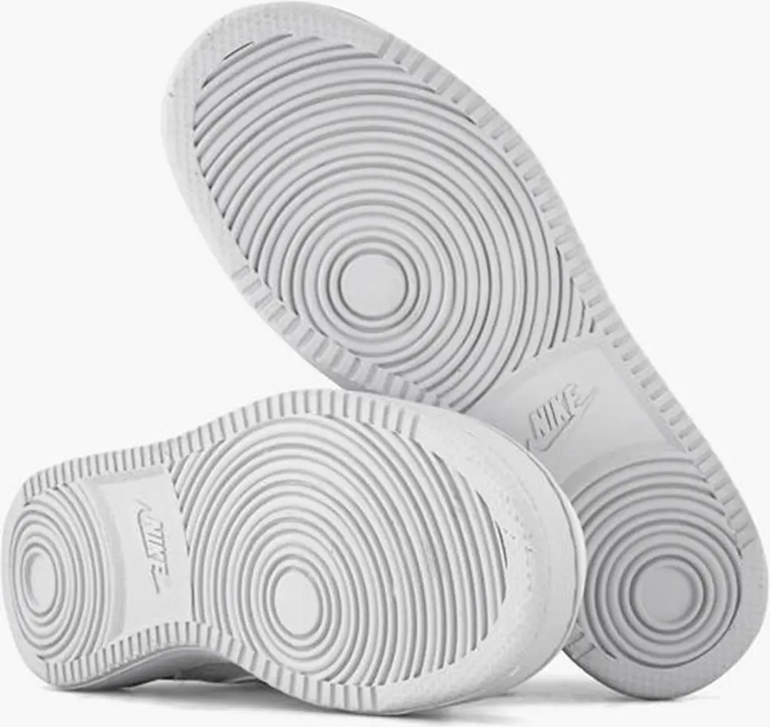 Nike Court Vision Mid Dames Sneakers - Wit - 37.5 - afbeelding 5 van 6