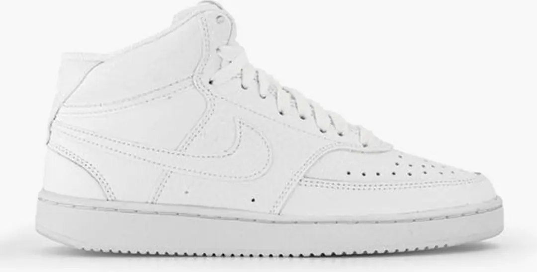Nike Court Vision Mid Dames Sneakers