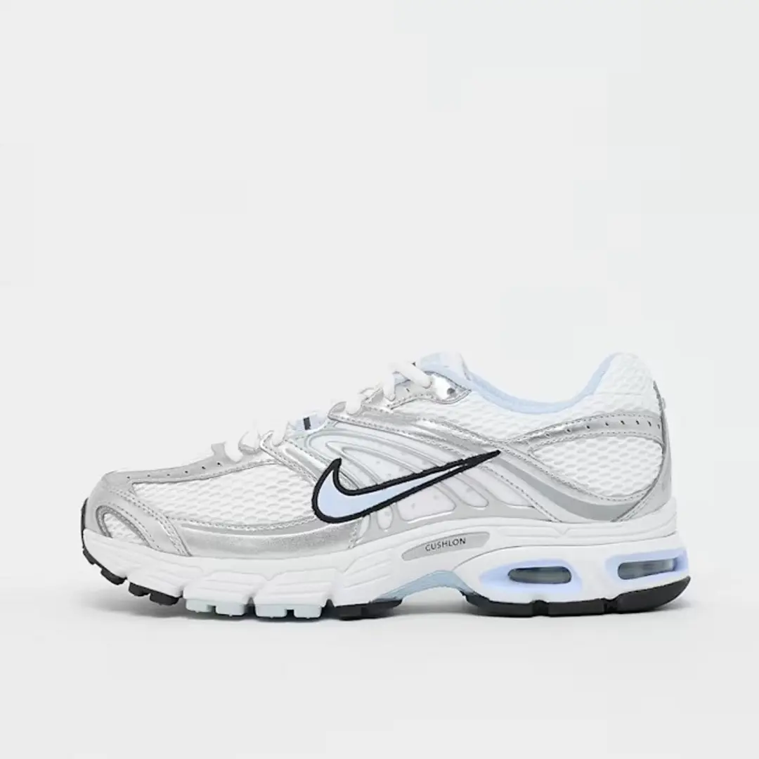 Nike Air Max Moto 2k Maat 38 Wit Zilver BabyBlauw