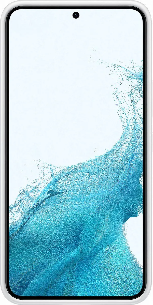 Samsung Frame Hoesje Galaxy S22 EF-MS901CWEGWW - Wit