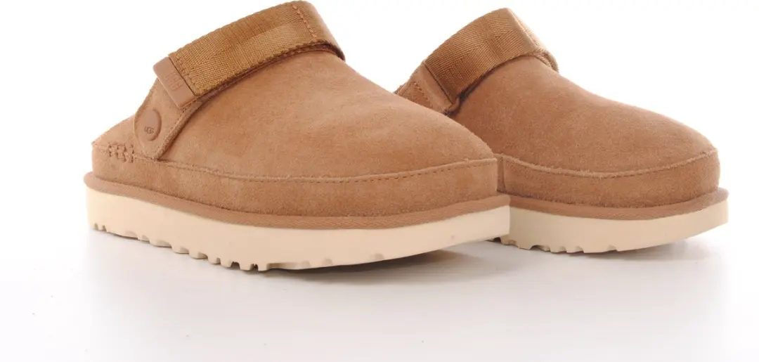 UGG Goldenstar Clog dames - Chestnut maat 40 - afbeelding 3 van 6