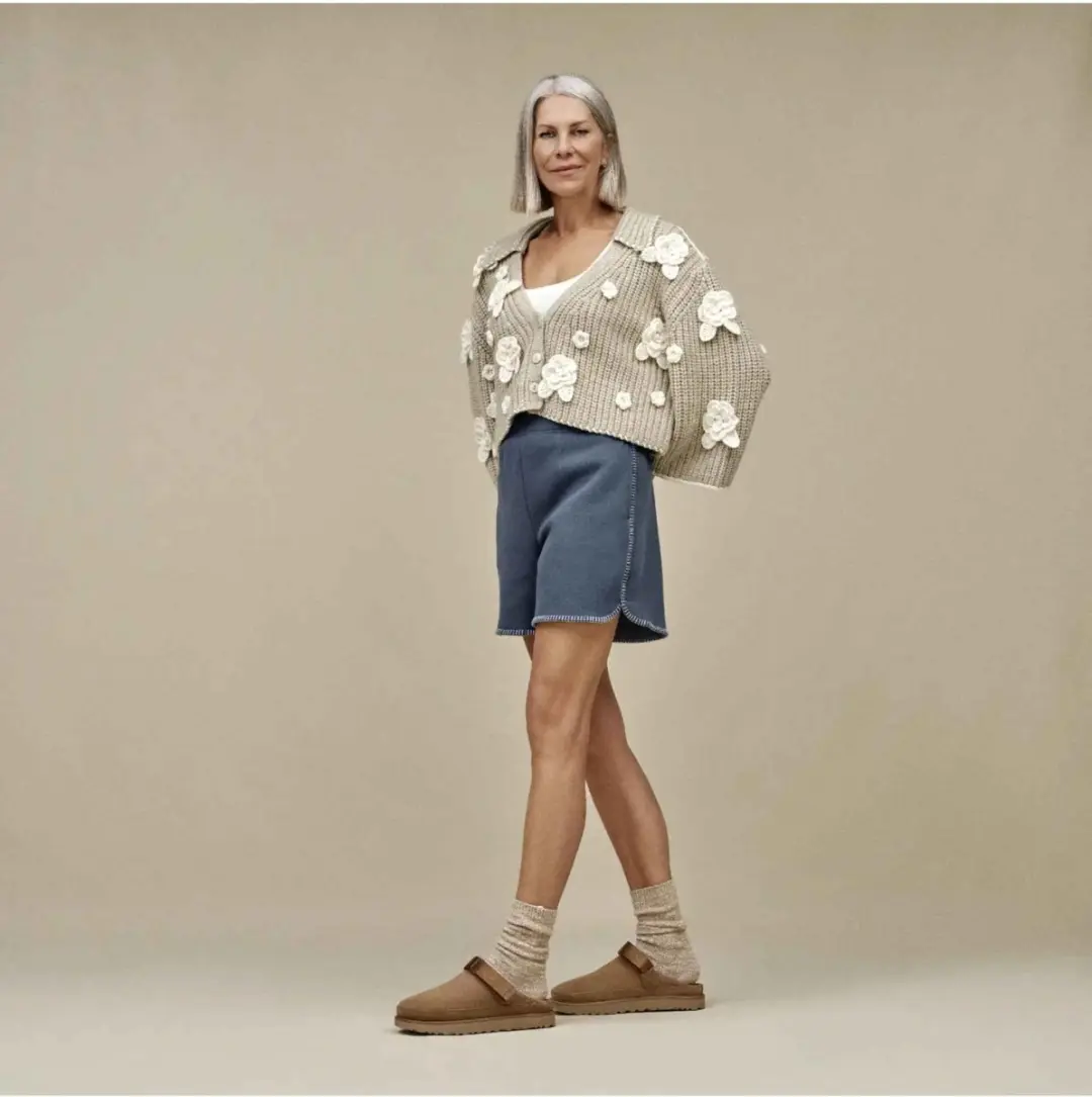 UGG Goldenstar Clog dames - Chestnut maat 40 - afbeelding 6 van 6