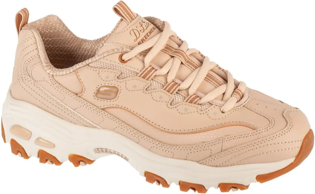 Skechers D'Lites Good Neutral 149807-NAT Sneakers