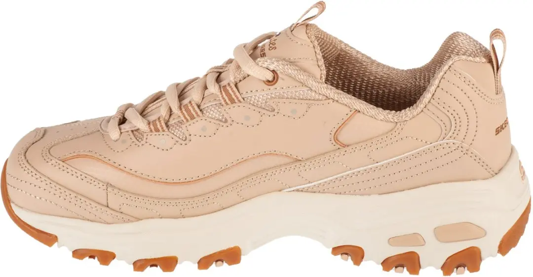 Skechers D'Lites Good Neutral 149807-NAT Sneakers - 36,5 - afbeelding 2 van 5