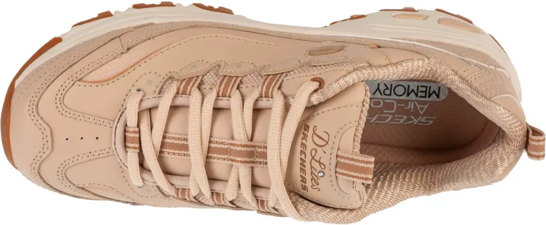 Skechers D'Lites Good Neutral 149807-NAT Sneakers - 36,5 - afbeelding 3 van 5