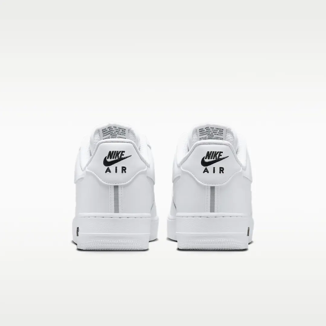 Nike Air Force 1 '07 LV8 Herensneakers Wit - afbeelding 6 van 6