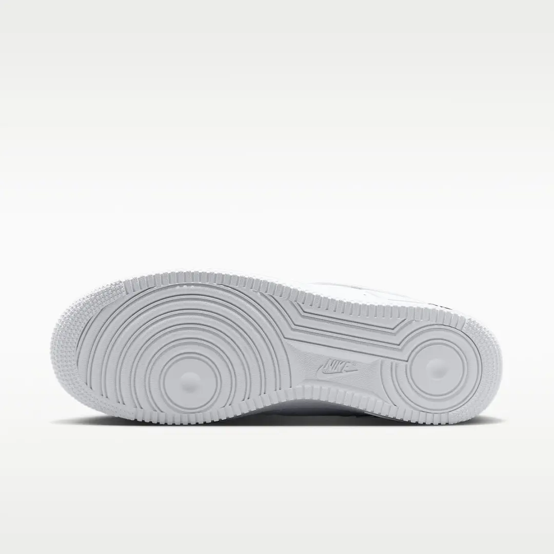 Nike Air Force 1 '07 LV8 Herensneakers Wit - afbeelding 5 van 6