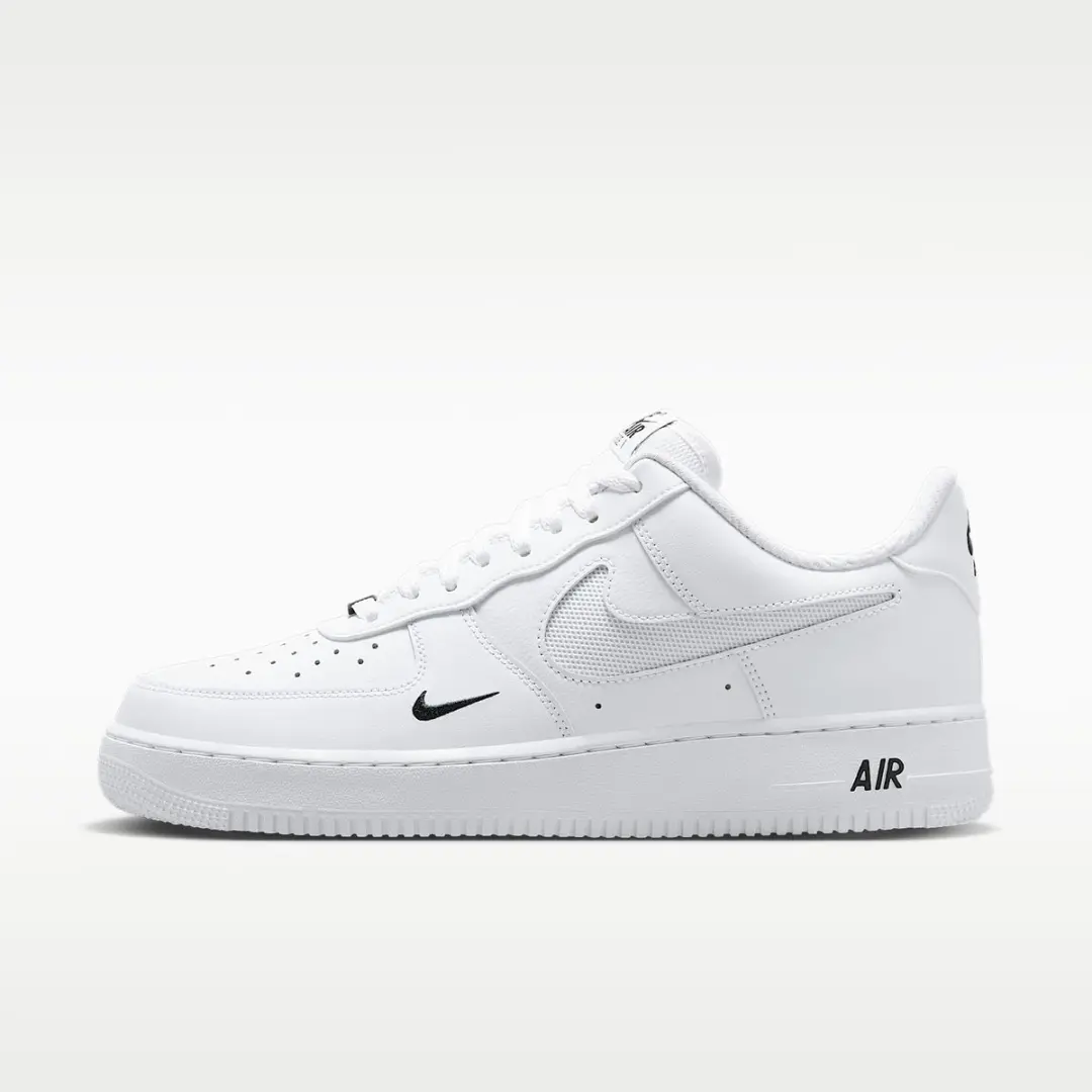Nike Air Force 1 '07 LV8 Herensneakers Wit