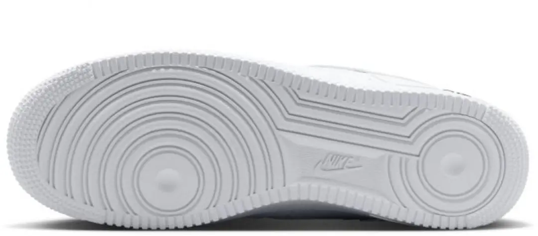 Nike Air Force 1 '07 LV8 Herensneakers Wit - afbeelding 2 van 4
