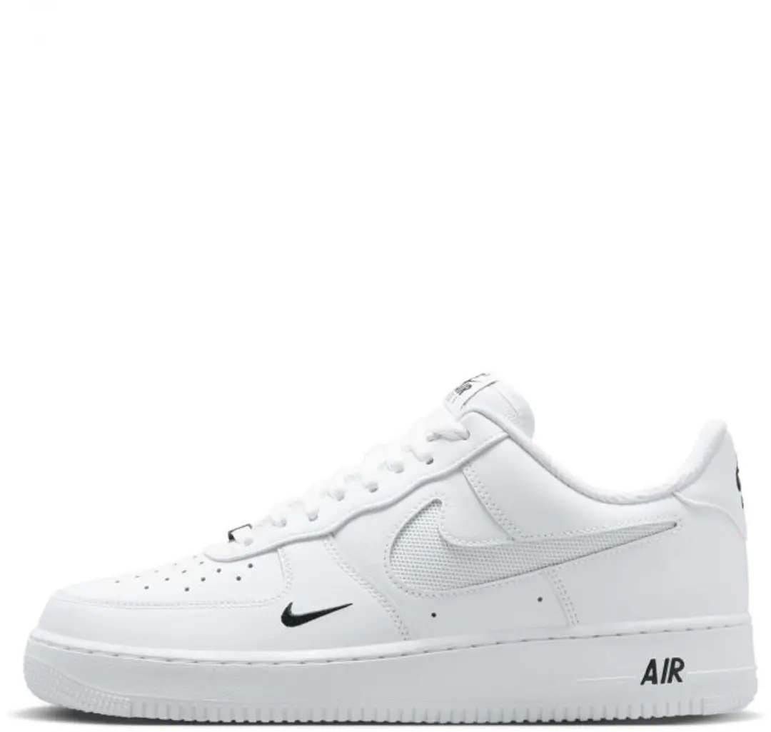 Nike Air Force 1 '07 LV8 Herensneakers Wit