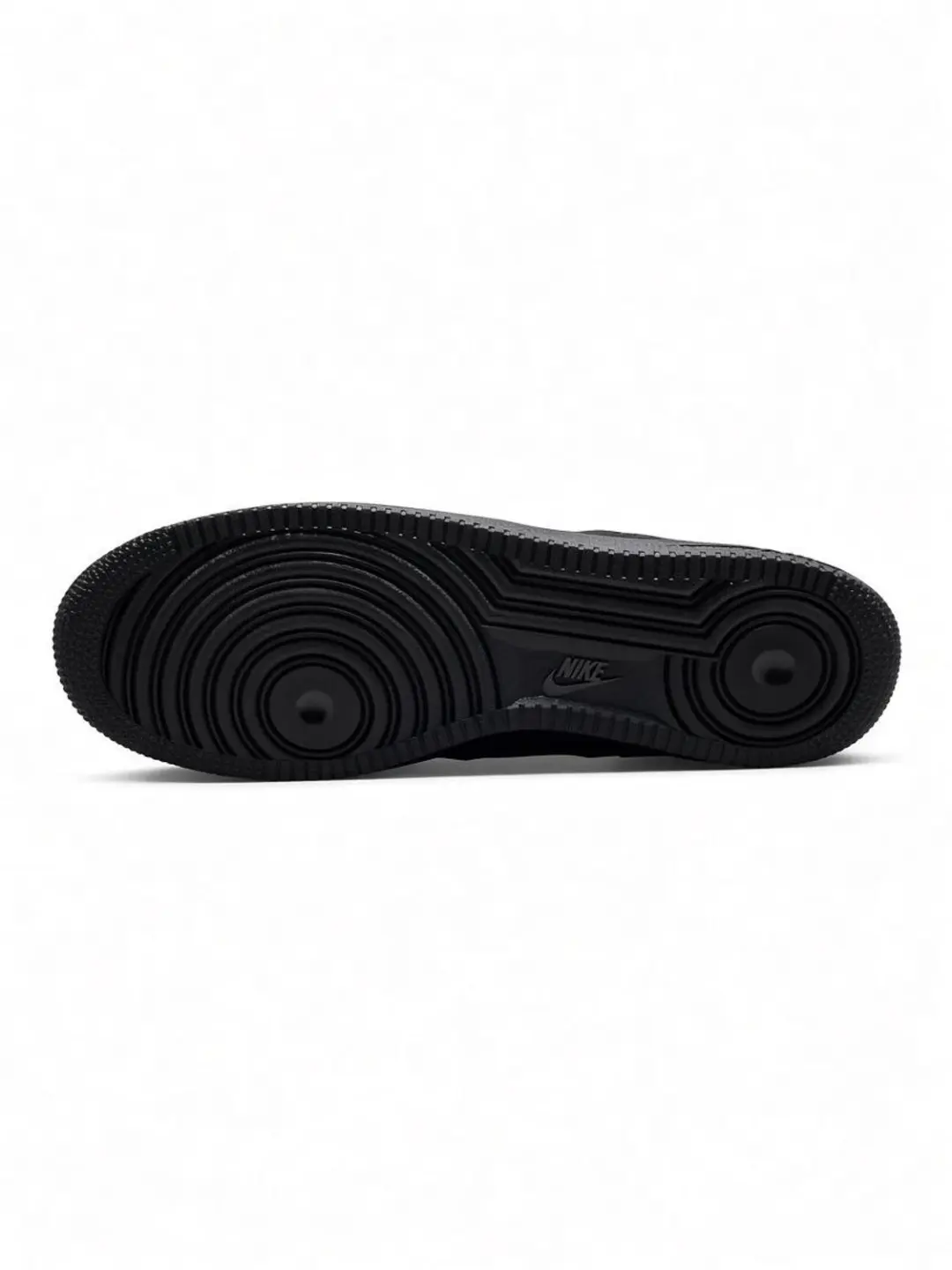 Nike Air Force 1 '07 LV8 Herenschoenen - Zwart - Maat 44 - afbeelding 3 van 3