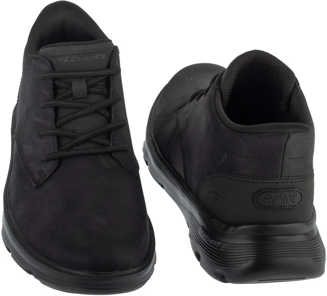 Skechers Ridley Arch Fit Slip-Ins Laarzen 42.5 - Zwart - afbeelding 5 van 5