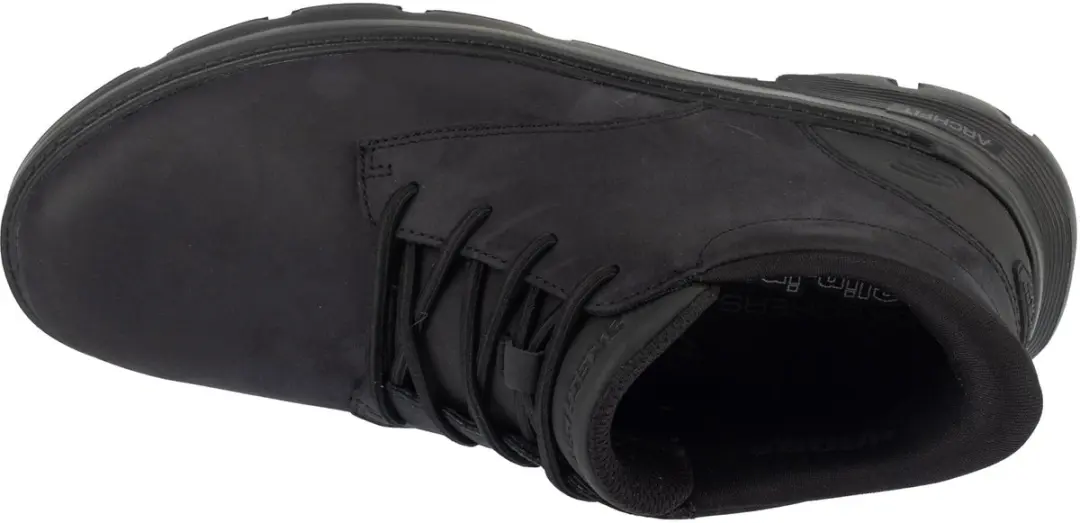 Skechers Ridley Arch Fit Slip-Ins Laarzen 42.5 - Zwart - afbeelding 3 van 5