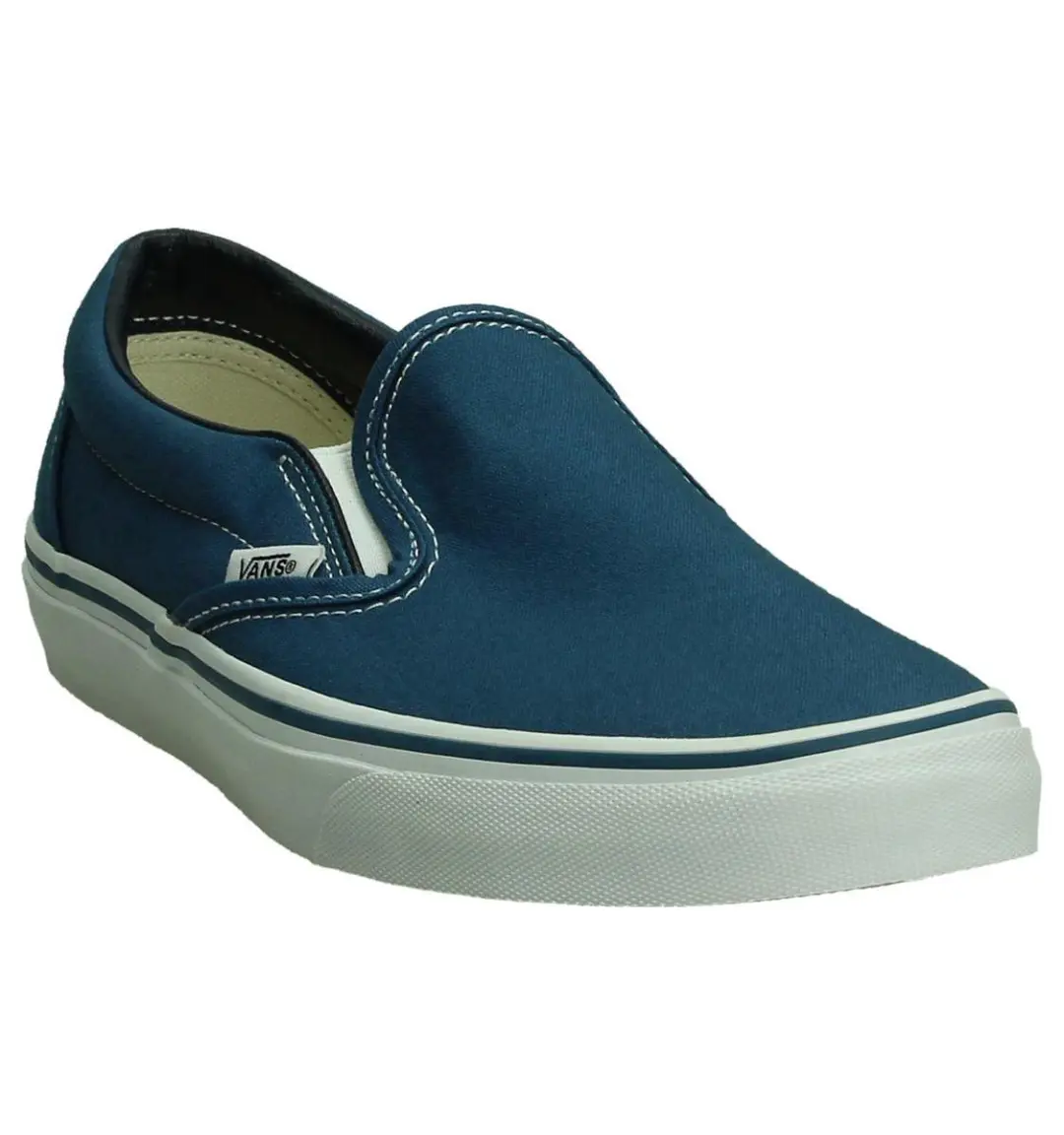 Vans Classic Slip-On Sneakers 39 - Blauw - afbeelding 4 van 6
