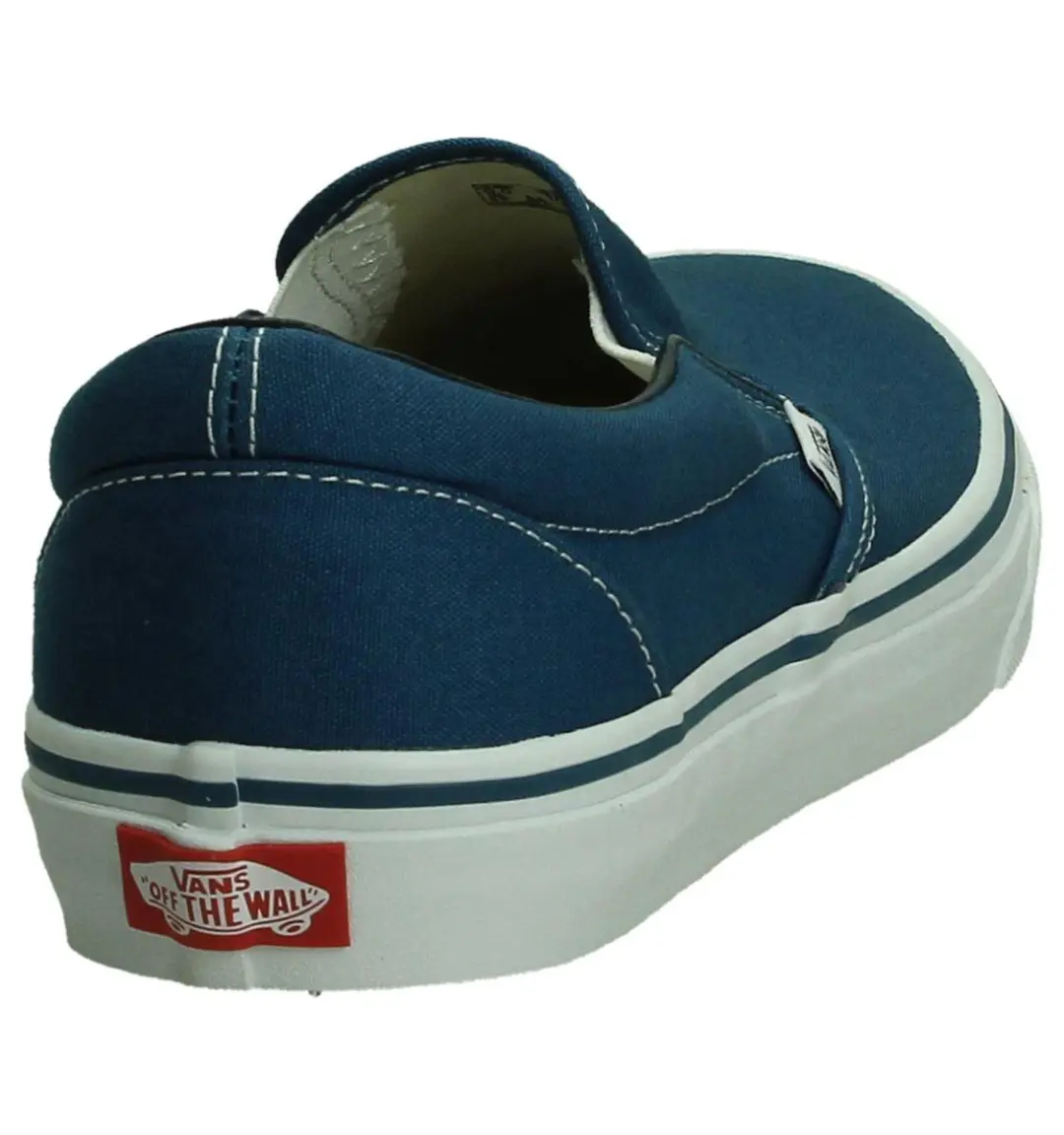 Vans Classic Slip-On Sneakers 39 - Blauw - afbeelding 5 van 6