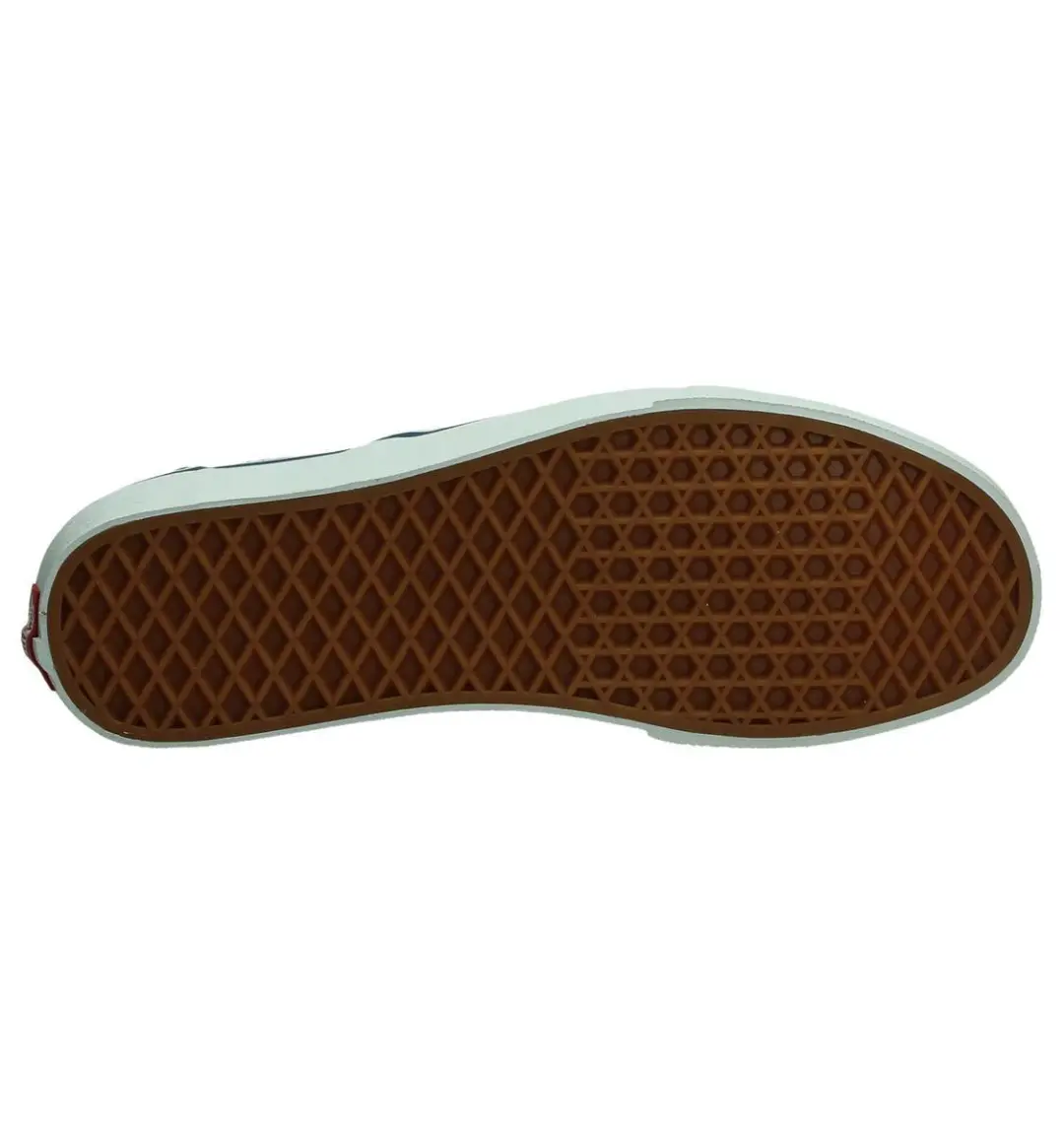 Vans Classic Slip-On Sneakers 39 - Blauw - afbeelding 6 van 6