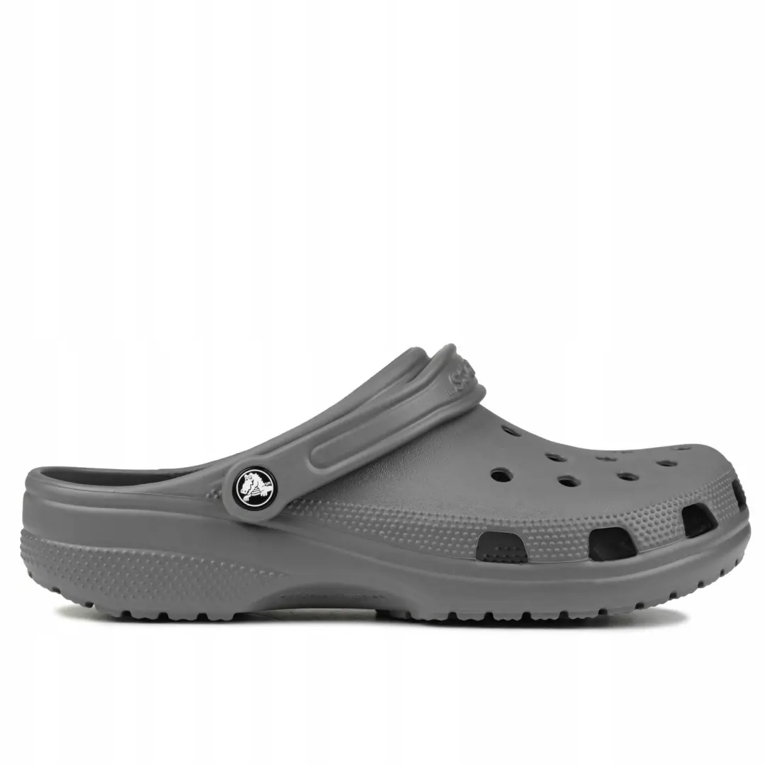 Crocs Classic Heren Klompen Slate Grey Maat 46-47