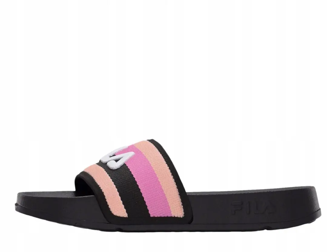 Fila Morro Bay Stripes Dames Slippers