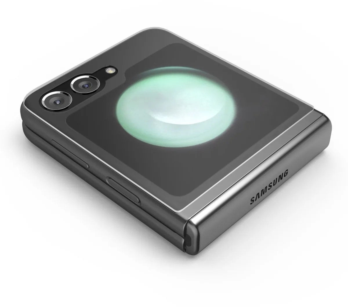Hama Screenprotector Galaxy Z Flip 7 Clear - 1 Stuks