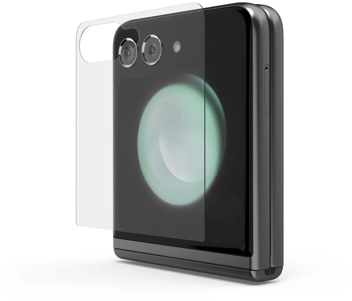 Hama Screenprotector Galaxy Z Flip 7 Clear