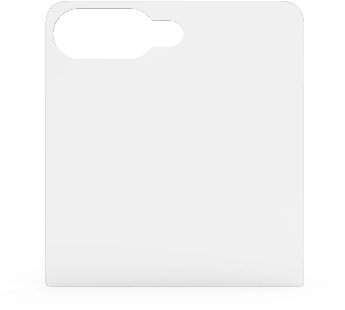 Hama Screenprotector Galaxy Z Flip 7 Clear - 1 Stuks