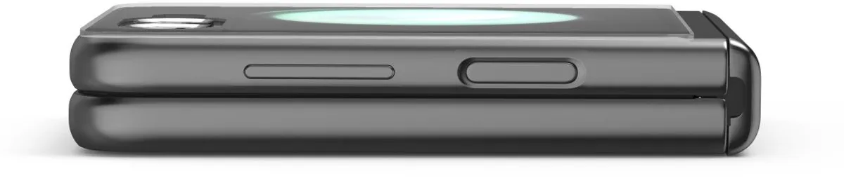 Hama Screenprotector Galaxy Z Flip 7 Clear - 1 Stuks