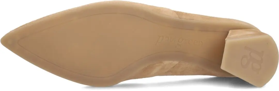 Paul Green 3815 Pumps - Beige - afbeelding 3 van 6
