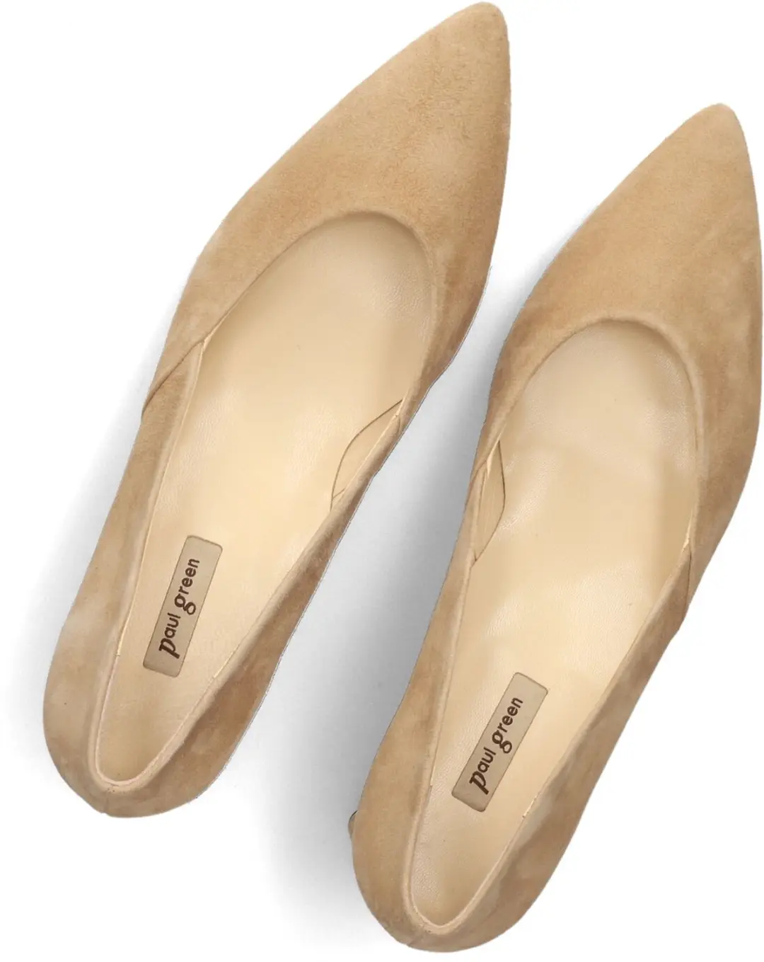 Paul Green 3815 Pumps - Beige - afbeelding 2 van 6