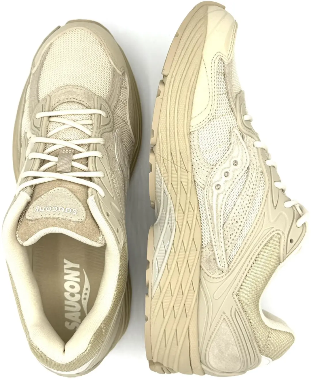 Saucony Progrid Omni 9 Sneakers - 42.5 - afbeelding 3 van 4