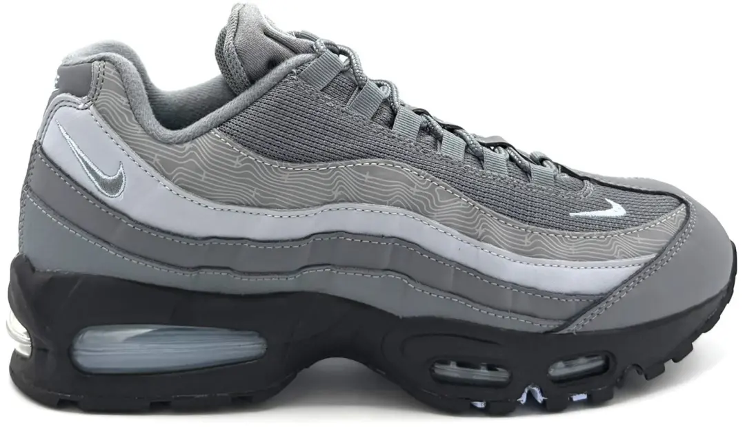 Nike Air Max 95 OG Big Bubble Cool Grey