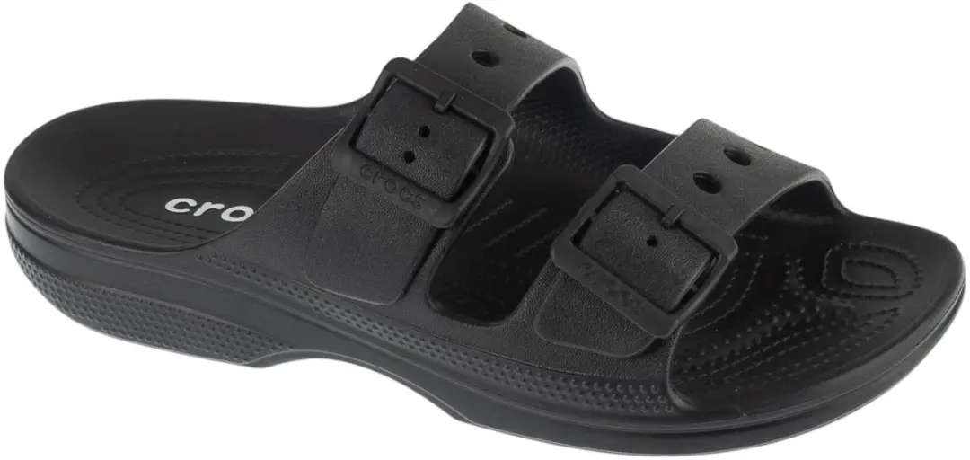 Crocs Saturday Sandal M, Mannen, Zwart, Sandalen, maat: 39/40