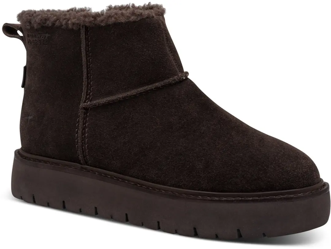 Tamaris WIDE FIT Dames Enkellaarsje 8-86410-47 304 H-breedte Maat: 40 EU