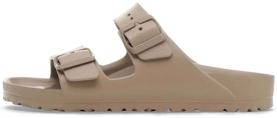 Birkenstock Arizona EVA Slipper Dames - 36 Bruin - afbeelding 6 van 6