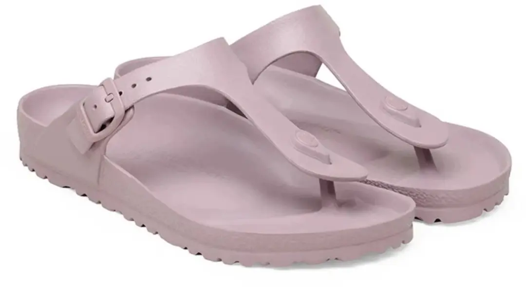 Birkenstock Gizeh EVA Teenslipper - Paars 37 - afbeelding 3 van 4