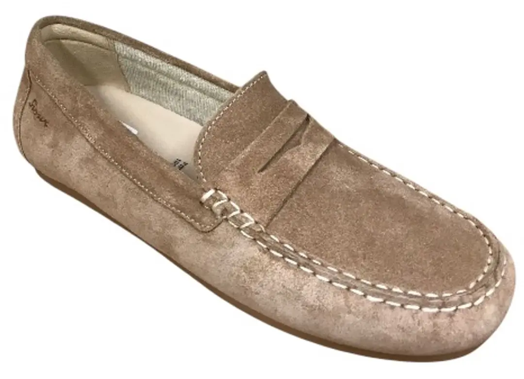 Sioux Bootschoenen - Camel - afbeelding 2 van 6