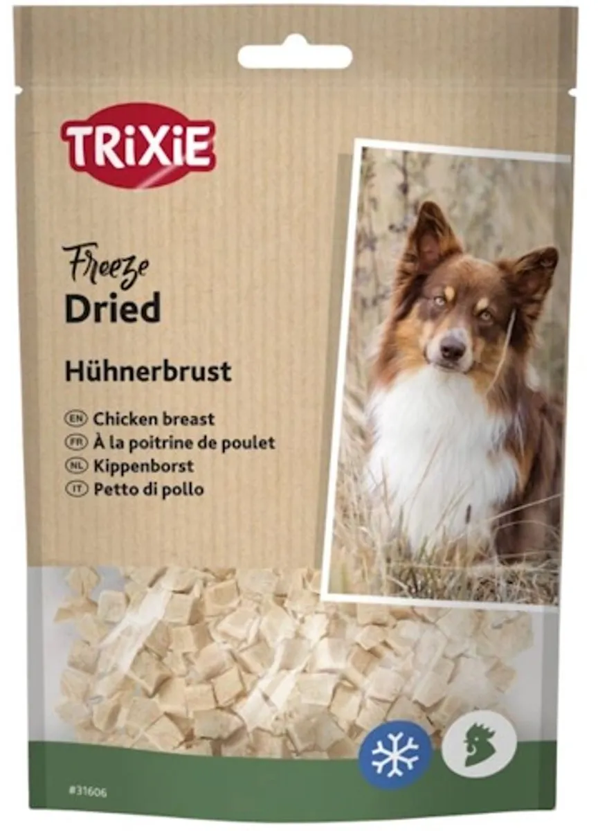 Trixie Premio Freeze Dried Kippenborst