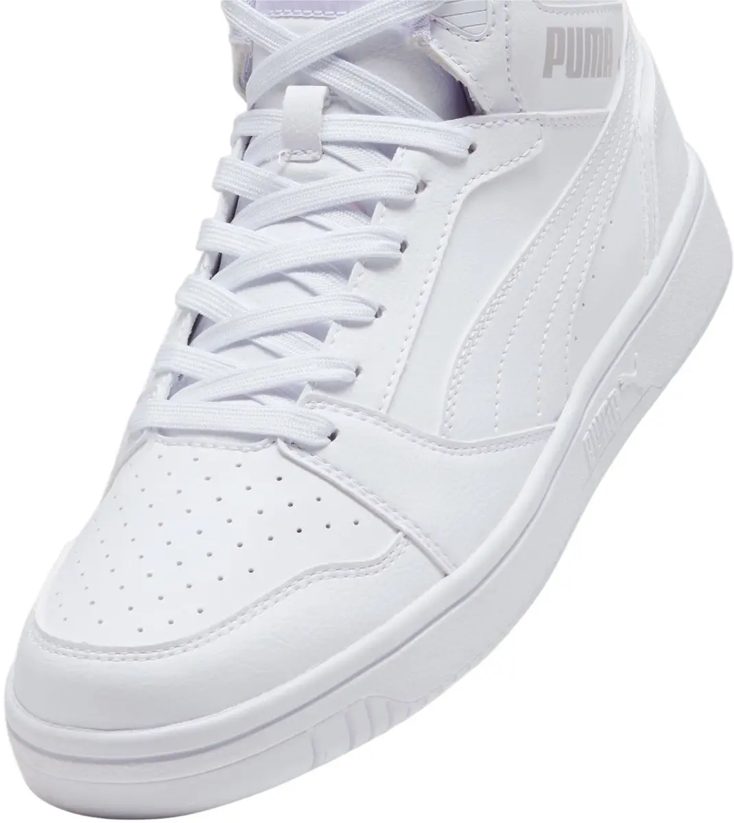 PUMA Rebound v6 Sneakers - Wit - afbeelding 4 van 6