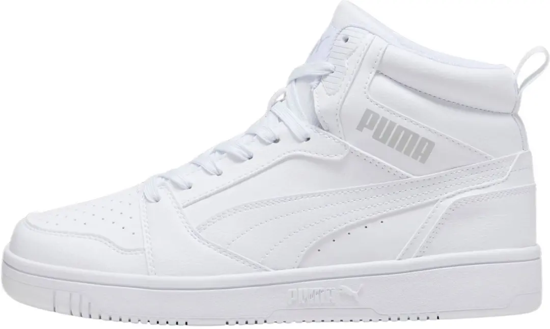 PUMA Rebound v6 Sneakers - Wit - afbeelding 3 van 6