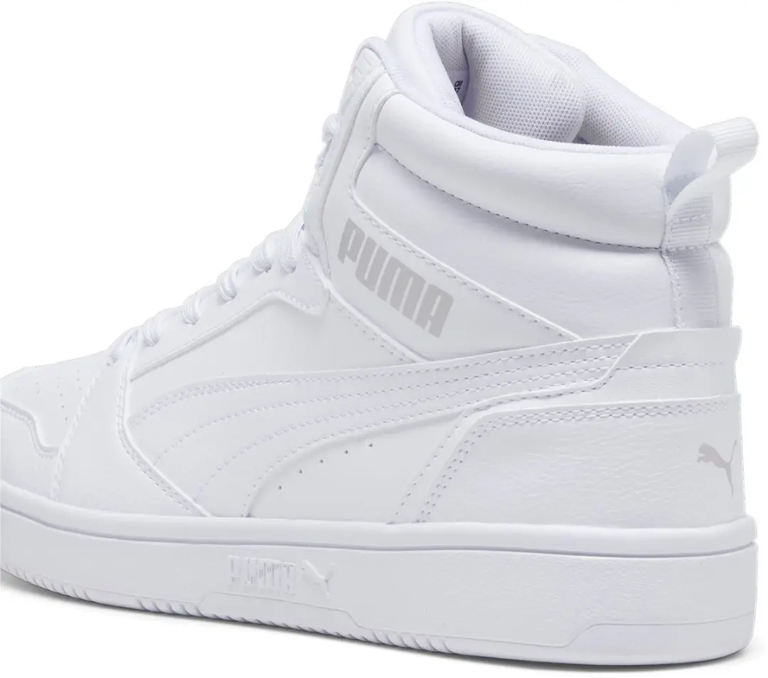 PUMA Rebound v6 Sneakers - Wit - afbeelding 6 van 6