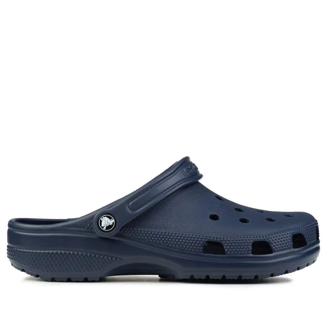 Crocs Classic Navy Heren Klompen