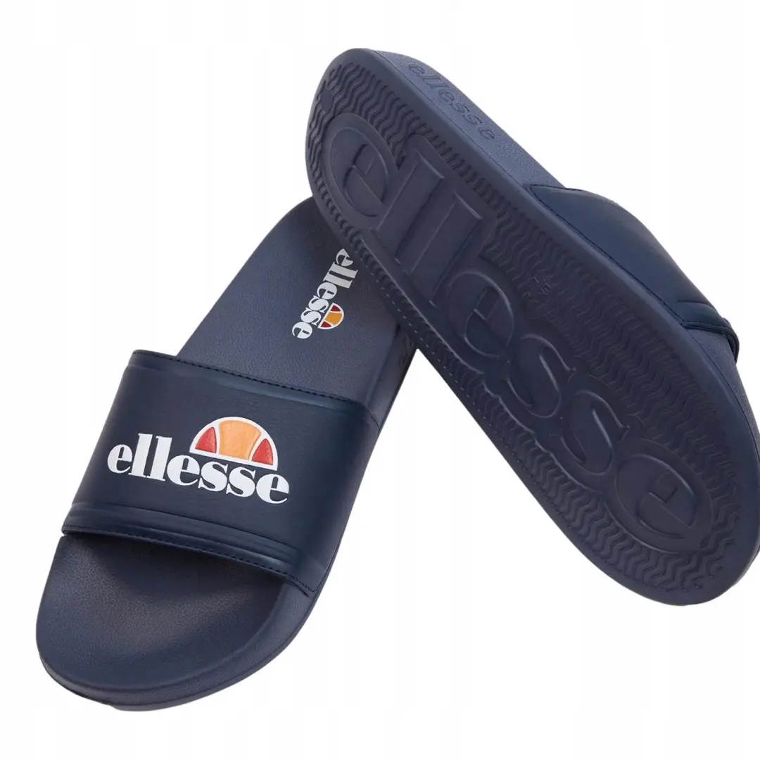 Ellesse Filippo Slippers Blauw EU 46 Man