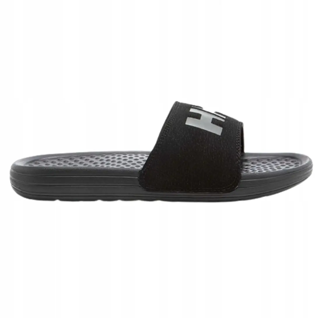 Helly Hansen Dames Slippers HELLY HANSEN-11715 Zwart/Gunmetal