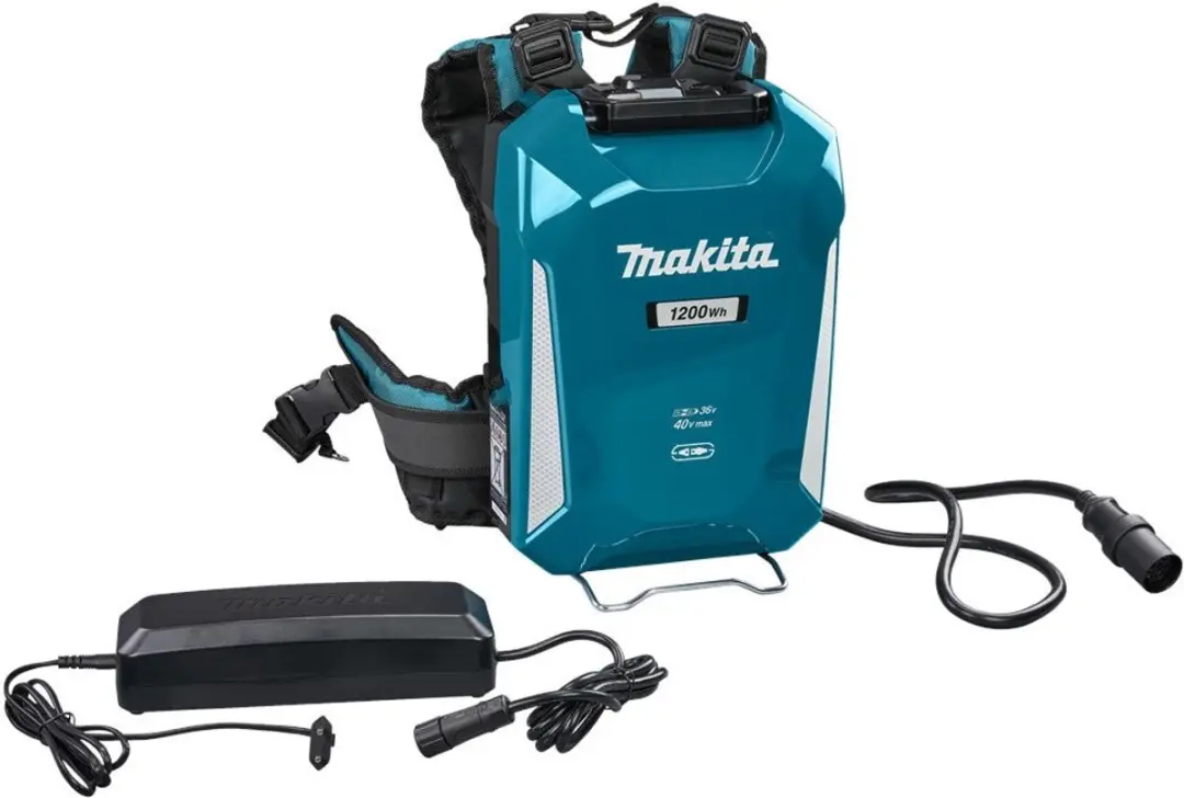 Makita PDC1200 Accu 36V - afbeelding 2 van 2