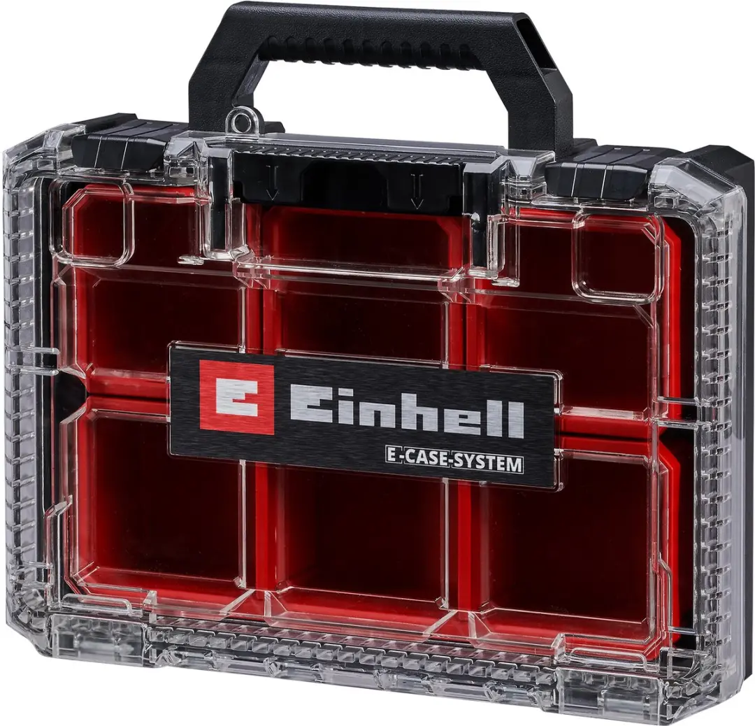 Einhell E-Case Half Size Sorteerbox 4540048