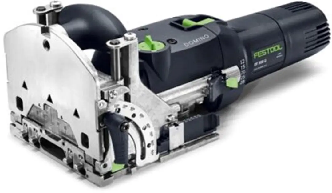 Festool DF 500 RQ-Set Deuvelsnijmachine 578541 - afbeelding 6 van 6